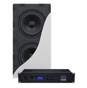 In-wall SVS Subwoofer