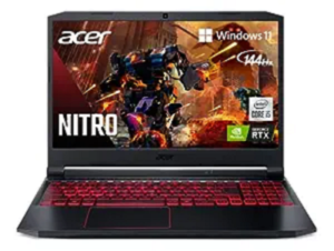 Acer Nitro 5 144Hz laptop