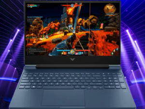 144Hz Laptop HP Victus Gaming