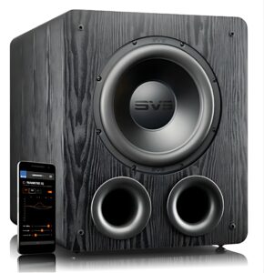 PB-2000 Pro SVS Subwoofer