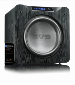 SB-4000 Pro SVS Subwoofer