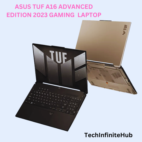 ASUS TUF Gaming Laptop