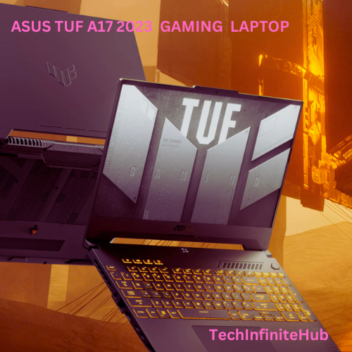 ASUS TUF GAMING LAPTOP