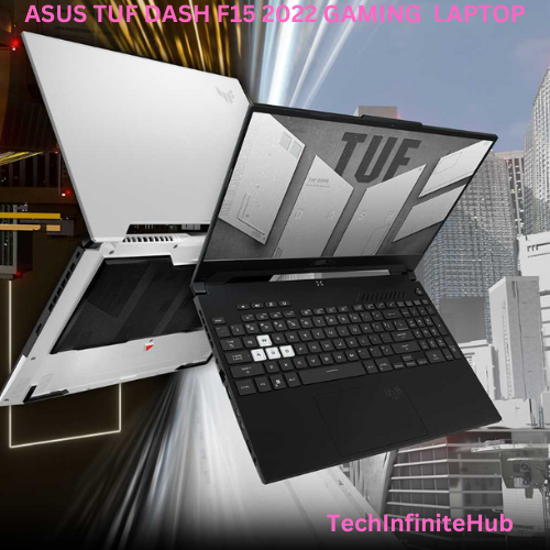 ASUS TUF GAMING LAPTOP