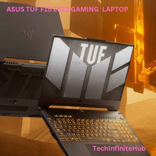 ASUS TUF Gaming Laptop