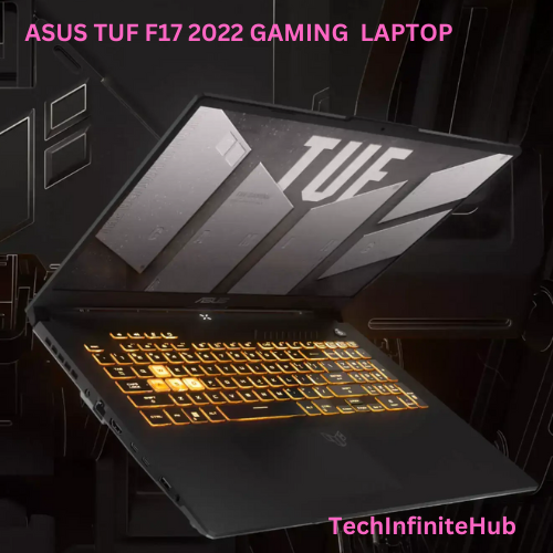 ASUS TUF GAMING LAPTOP