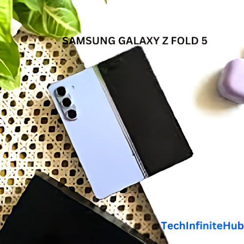 SAMSUNG GALAXY Z FOLD 5