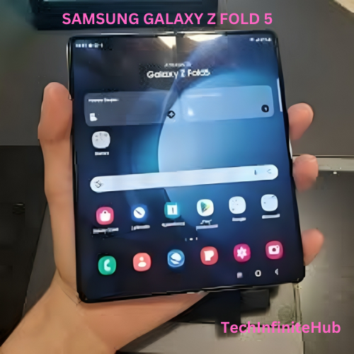 SAMSUNG GALAXY Z FOLD 5