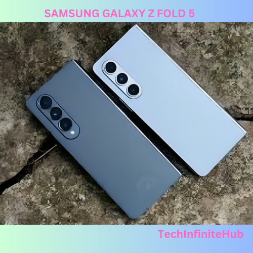 SAMSUNG GALAXY Z FOLD 5