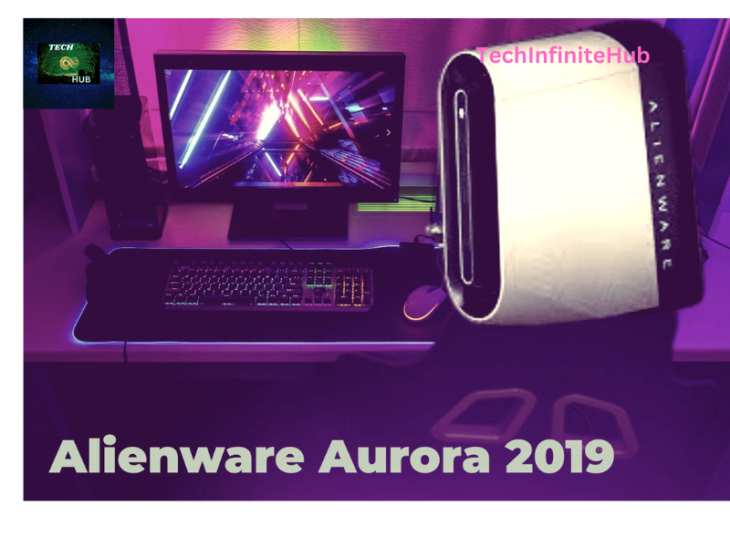 Alienware Aurora 2019