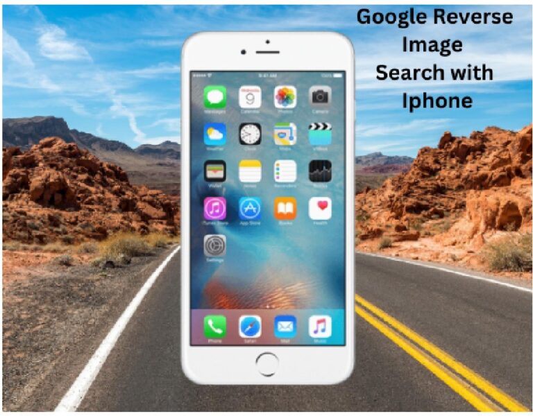 Reverse Image Search iphone