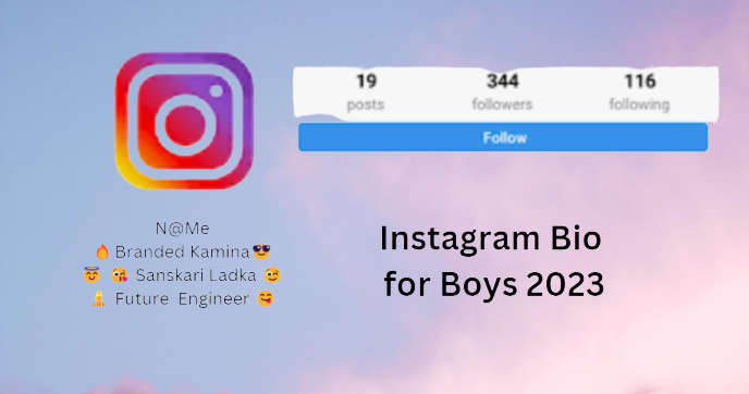 Instagram Bio Copy and Paste