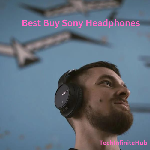 Best buy Sony headphones