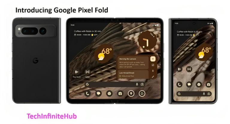 Google Pixel Fold