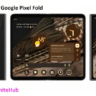 Google Pixel Fold