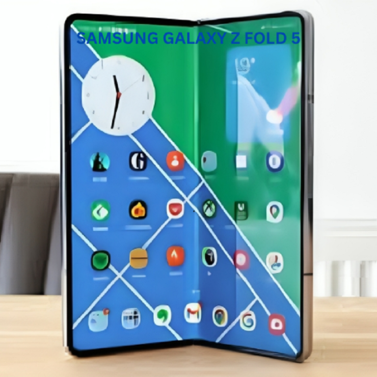 Samsung Galaxy Z Fold 5